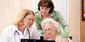 טיפול באוכלוסיית הקשישים